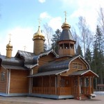 Храм свв. Бориса и Глеба в Агалатово